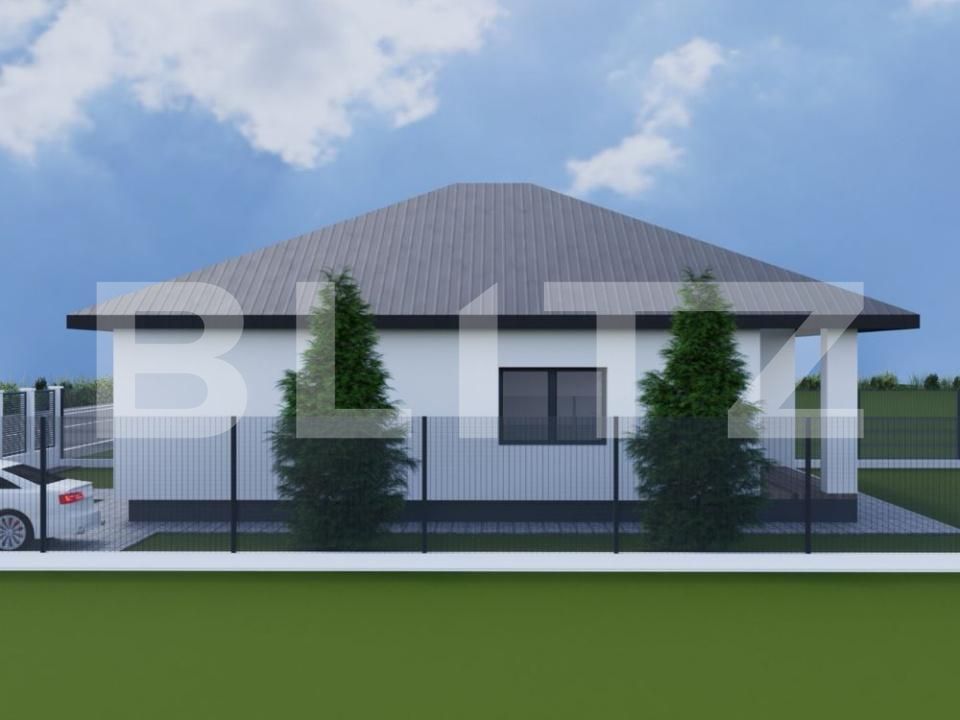 Casa de vânzare 4 camere Nojorid - 186802CV | BLITZ Oradea | Poza2