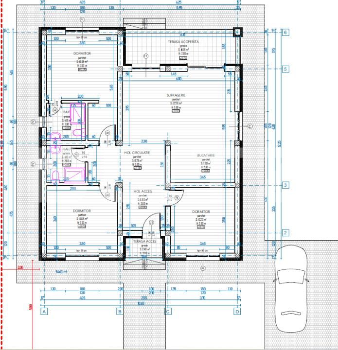 Casa de vânzare 4 camere Nojorid - 186802CV | BLITZ Oradea | Poza4