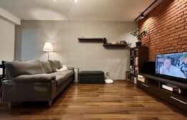 Apartament renovat, etaj 1, 2 camere, Rogerius 