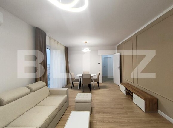 Apartament de închiriat 2 camere Central - 187254AI | BLITZ Oradea | Poza1