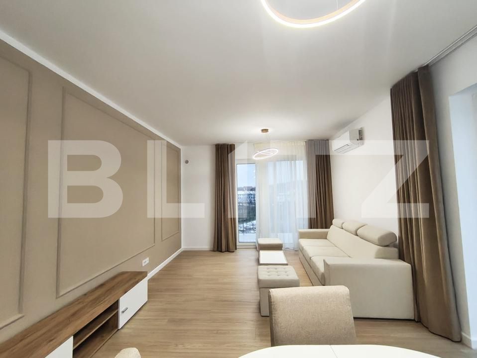 Apartament de închiriat 2 camere Central - 187254AI | BLITZ Oradea | Poza2