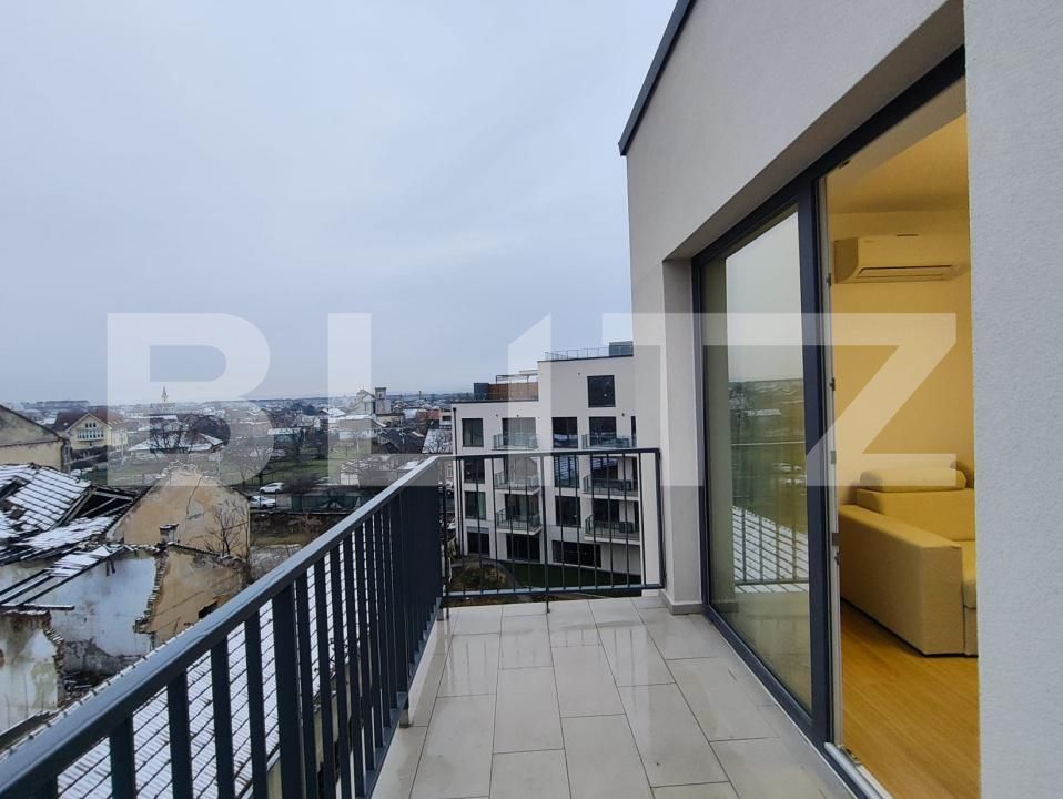 Apartament de închiriat 2 camere Central - 187254AI | BLITZ Oradea | Poza8
