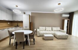 Apartament nou de inchiriat cu parcare subterana