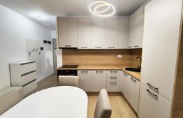 Apartament nou de inchiriat cu parcare subterana