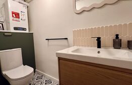 Apartament Universitate - Centrul istoric, 3 camere, 2 bai, totul nou