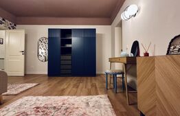 Apartament Universitate - Centrul istoric, 3 camere, 2 bai, totul nou