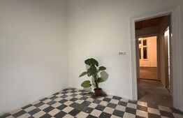 Apartament ultracentral cu o cameră, terasa de 38mp și balcon 3mp 