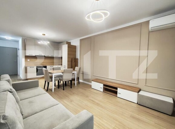 Apartament de închiriat 2 camere Central - 187309AI | BLITZ Oradea | Poza1