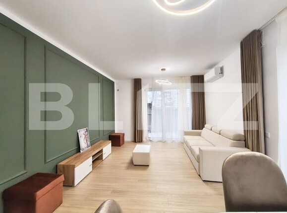 Apartament de închiriat 2 camere Central - 187310AI | BLITZ Oradea | Poza1
