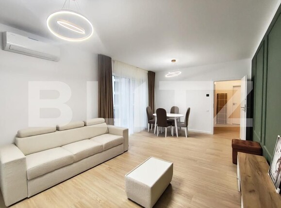Apartament de închiriat 2 camere Central - 187310AI | BLITZ Oradea | Poza1