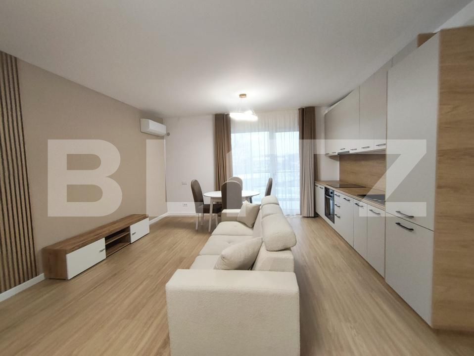 Apartament de închiriat 2 camere Central - 187312AI | BLITZ Oradea | Poza2
