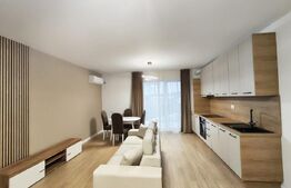 Apartament elegant, prima inchiriere, parcare subterana