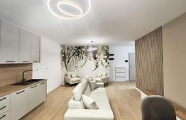 Apartament elegant, prima inchiriere, parcare subterana