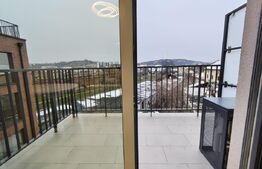 Apartament elegant, prima inchiriere, parcare subterana