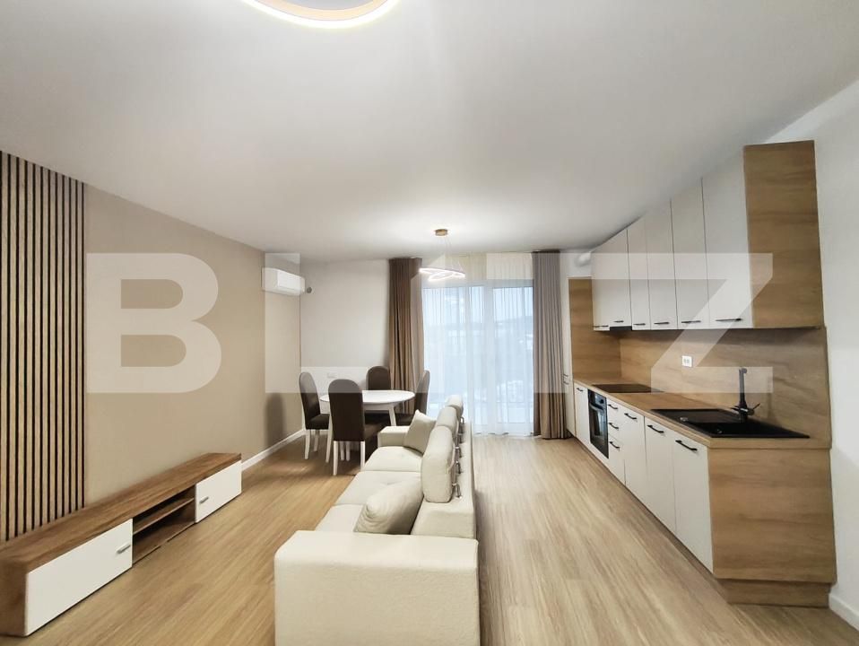 Apartament de închiriat 2 camere Central - 187316AI | BLITZ Oradea | Poza2