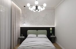 Apartament nou modern, 2 camere, centrala pe gaz si panouri fotovoltaice, Iosia