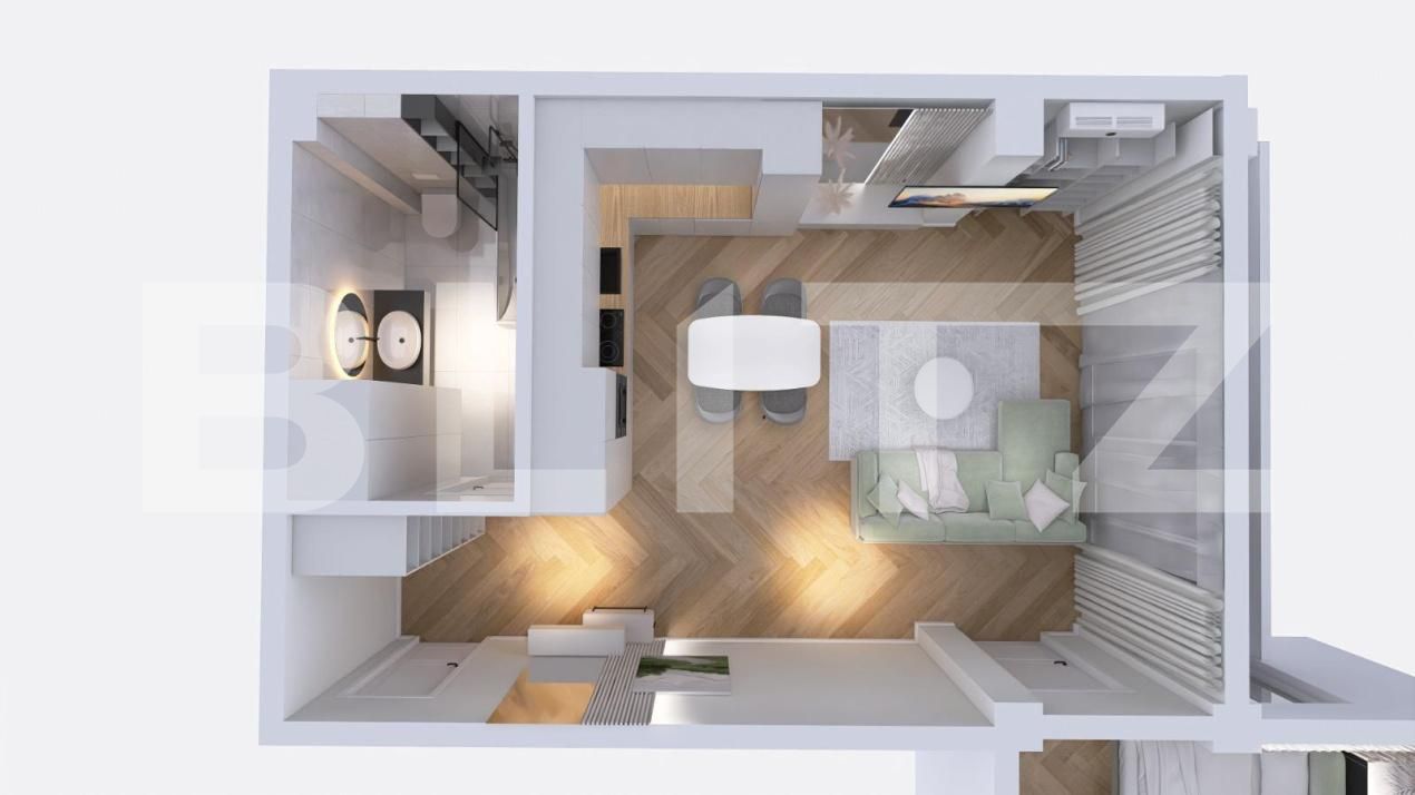 Apartament de vânzare 2 camere Iosia - 187342AV | BLITZ Oradea | Poza2