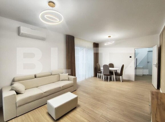 Apartament de închiriat 2 camere Central - 187361AI | BLITZ Oradea | Poza1