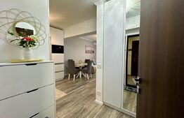 Apartament LUX, 2 camere în bloc nou – zona Nufărul