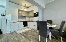 Apartament LUX, 2 camere în bloc nou – zona Nufărul