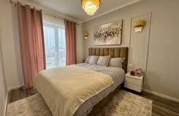 Apartament LUX, 2 camere în bloc nou – zona Nufărul