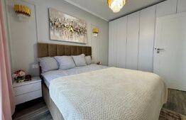 Apartament LUX, 2 camere în bloc nou – zona Nufărul