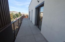 Apartament nou modern, 2 camere, centrala pe gaz si panouri fotovoltaice, Iosia