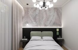 Apartament nou modern, 2 camere, centrala pe gaz si panouri fotovoltaice, Iosia