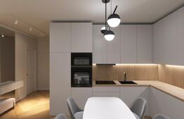 Apartament nou modern, 2 camere, centrala pe gaz si panouri fotovoltaice, Iosia