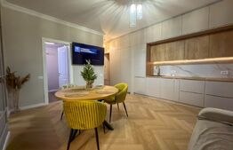 Apartament Lux 2 Dormitoare + Living - Sanmartin 