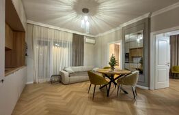 Apartament Lux 2 Dormitoare + Living - Sanmartin 