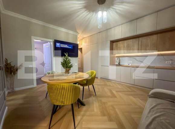 Apartament de închiriat 3 camere Sanmartin - 187390AI | BLITZ Oradea | Poza1