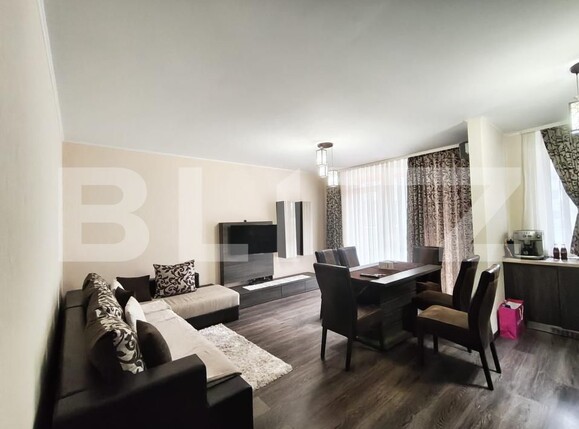 Apartament de închiriat 2 camere Decebal - 187636AI | BLITZ Oradea | Poza1