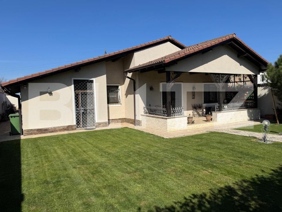 Casa de vânzare 3 camere Sanmartin - 187889CV | BLITZ Oradea | Poza2
