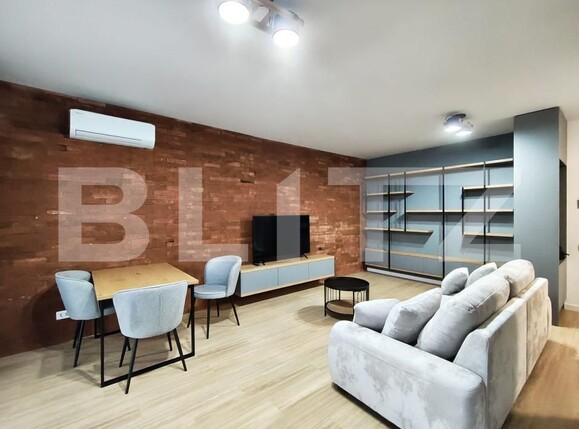 Apartament de închiriat 2 camere Central - 187953AI | BLITZ Oradea | Poza1