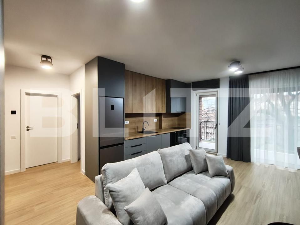 Apartament de închiriat 2 camere Central - 187953AI | BLITZ Oradea | Poza2