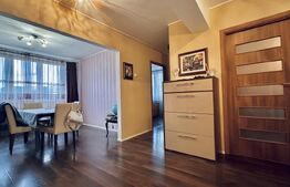 Apartament 4 camere, 2 bai, decebal, etaj intermediar