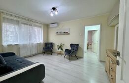 Apartament 2 camere, renovat și mobilat, etaj 2 – zona Rogerius