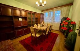 Apartament 3 camere, etaj 3 - zonă Rogerius