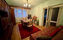 Apartament 3 camere, etaj 3 - zonă Rogerius