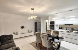 Apartament 2 camere, 2 parcari, balcon, modern, SDK - Nufarul