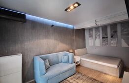 Studio de inchiriere, etaj 3, balcon - Ared