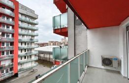 Studio de inchiriere, etaj 3, balcon - Ared
