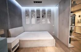 Studio de inchiriere, etaj 3, balcon - Ared