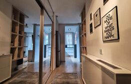 Studio de inchiriere, etaj 3, balcon - Ared