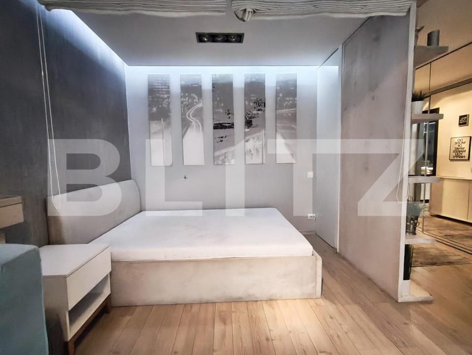 Garsonieră de închiriat Calea Aradului - 188818AI | BLITZ Oradea | Poza3