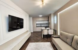 Apartament 3 camere Prima Onestilor, parcare subterana, prima cheie