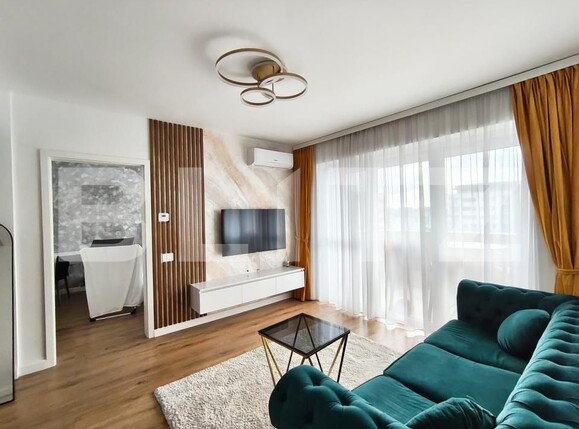 Apartament de închiriat 2 camere Calea Aradului - 188912AI | BLITZ Oradea | Poza1