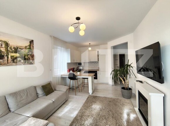 Apartament de închiriat 3 camere Vest - 189007AI | BLITZ Oradea | Poza2