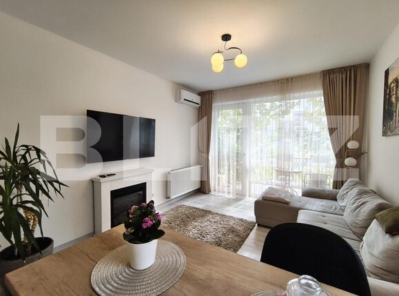 Apartament de închiriat 3 camere Vest - 189007AI | BLITZ Oradea | Poza1